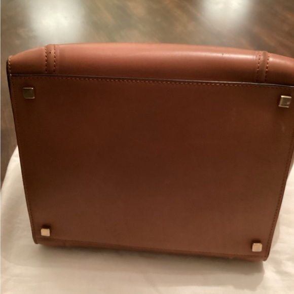 CELINE PHANTOM HANDBAG IN LUGGAGE TAN LEATHER - Picture 5 of 16